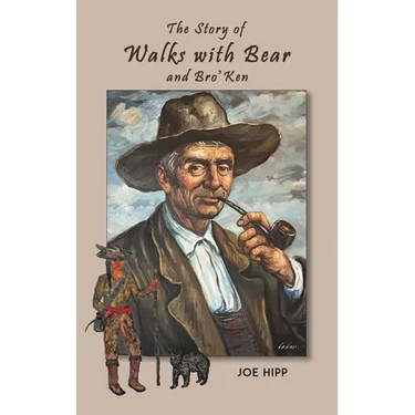 The Story of Walks with Bear and Bro'Ken