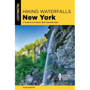 Hiking Waterfalls New York