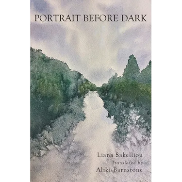 Portrait Before Dark