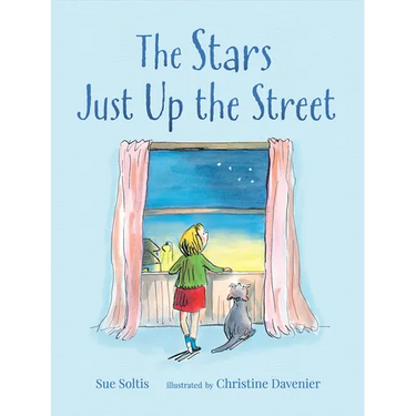 The Stars Just Up the Street