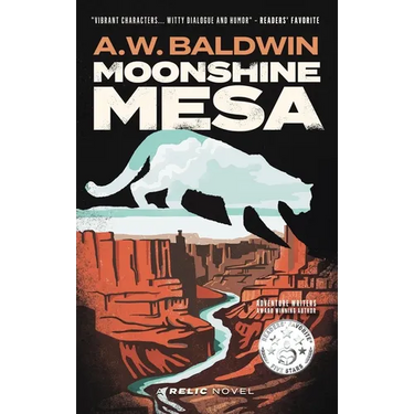 Moonshine Mesa