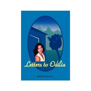 Letters to Odilia