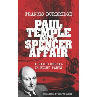 Paul Temple and the Spencer Affair