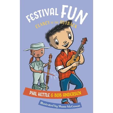 Festival Fun: Clancy of the Outback