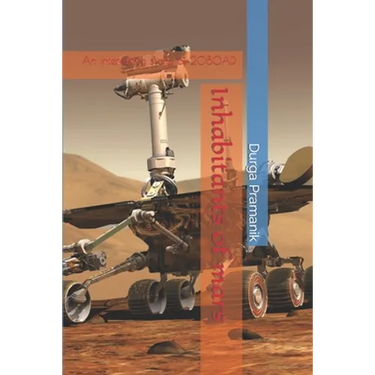 Inhabitant of mars: An interesting story of 2080AD