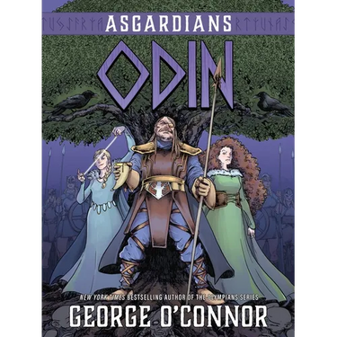 Asgardians: Odin
