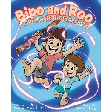 Bipo and Roo and the Magical Didgeridoo