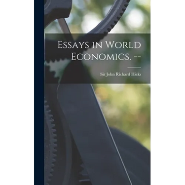Essays in World Economics. --