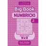 Sudoku Big Book Numbricks - 500 Easy Puzzles 9x9 (Volume 2)