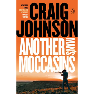 Another Man's Moccasins: A Longmire Mystery