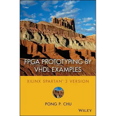 FPGA Prototyping by VHDL Examples: Xilinx Spartan-3 Version