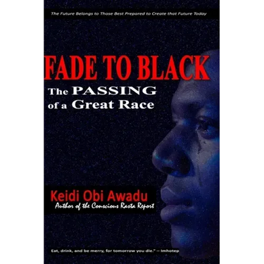 Fade to Black: The Passing of a Great Race