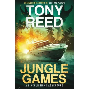 Jungle Games: A Fast-paced Action-Adventure Thriller