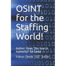 OSINT for the Staffing World!
