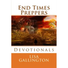 End Times Preppers Devotionals