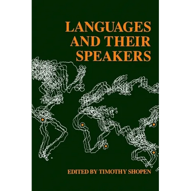 Languages and Their Speakers