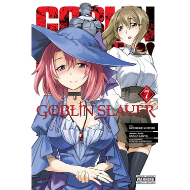 Goblin Slayer, Vol. 7 (Manga)