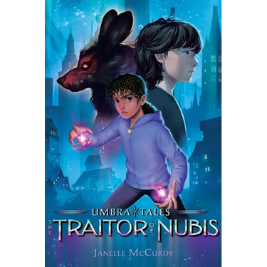 The Traitor of Nubis