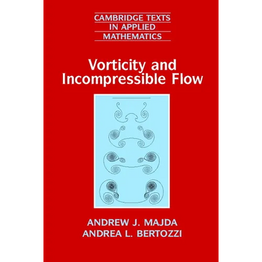 Vorticity and Incompressible Flow