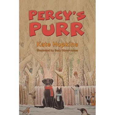 Percy's Purr