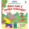 Lift-The-Flap First Questions and Answers How Can I Make Friends?