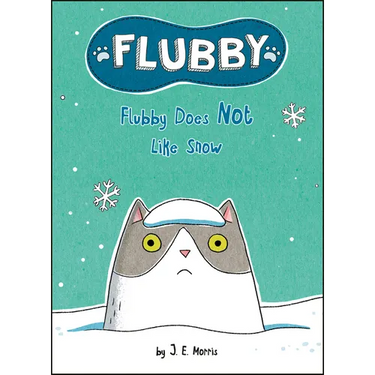 Flubby Does Not Like Snow