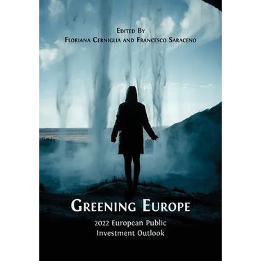 Greening Europe: 2022 European Public Investment Outlook