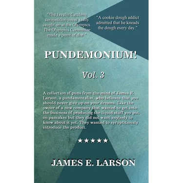 Pundemonium Vol. 3
