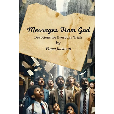 Messages from God: Devotions for Everyday Trials