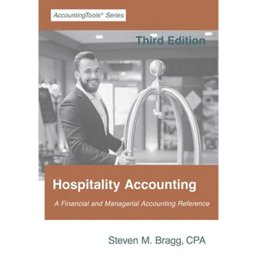 Hospitality Accounting: Third Edition