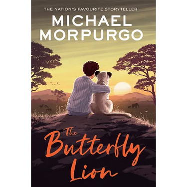 The Butterfly Lion