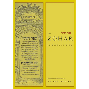 The Zohar, Pritzker Edition, Volume Ten