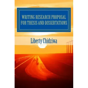 Writing Research proposal for Thesis and dissertations: A Sample Research Proposal for MBA students
