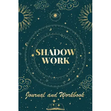 Shadow Work Journal and Workbook: Self Help Book for Beginners with Prompts Healing Your Inner Child