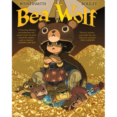 Bea Wolf
