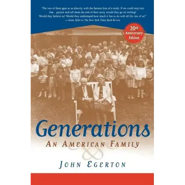 Generations: An American Family