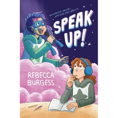 Speak Up!: A Graphic Novel