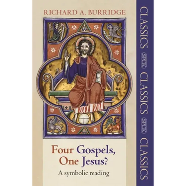 Four Gospels, One Jesus?: A Symbolic Reading