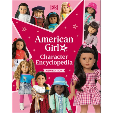 American Girl Character Encyclopedia New Edition