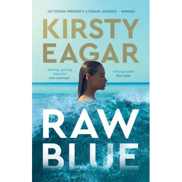 Raw Blue