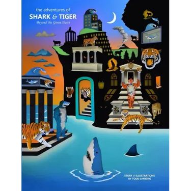 The Adventures of Shark & Tiger