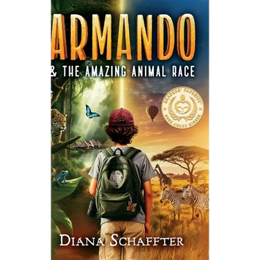 Armando and the Amazing Animal Race: A Heartwarming Middle-Grade Eco-Adventure Mystery