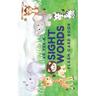 40 Pre-K Sight Words: Flash Card Book