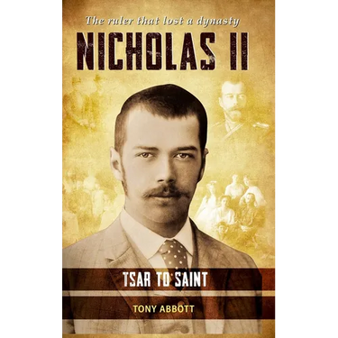 Nicholas II: Tsar to Saint