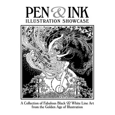 Pen & Ink Illustration Showcase
