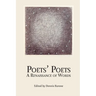 Poets' Poets: A Renaissance of Words