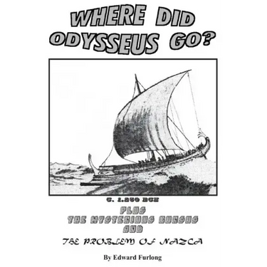 Odysseus Trilogy: The Mysterious Cursus, The Problem of Nazca