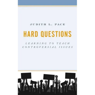 Hard Questions: Learning to Teach Controversial Issues