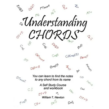Understanding Chords: You Can Learn to Find the Notes to Any Chord from Its Name