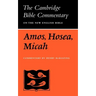 The Books of Amos, Hosea, Micah